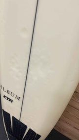 Twinsman 5'8"