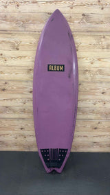 Twinsman 5'10"