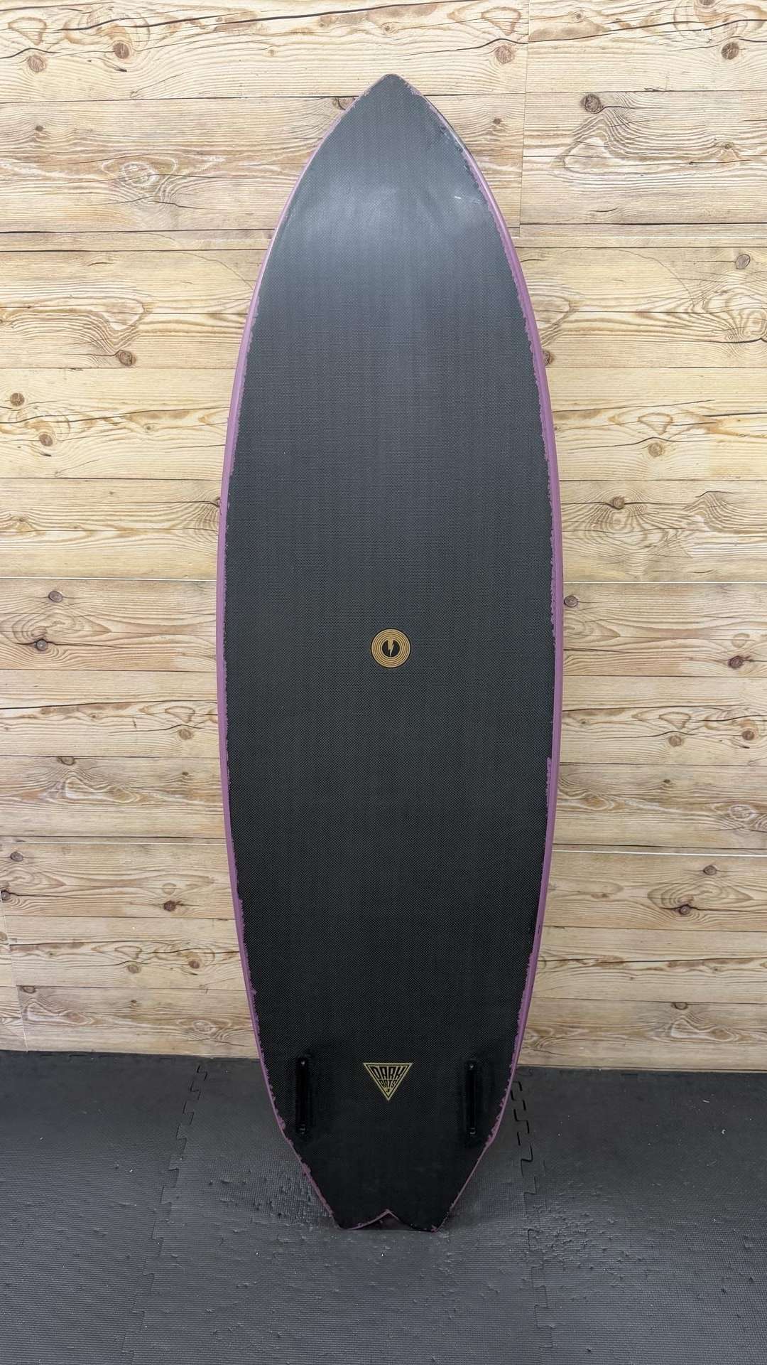 Twinsman 5'10"