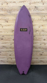 Twinsman 5'10"