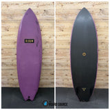 Twinsman 5'10"