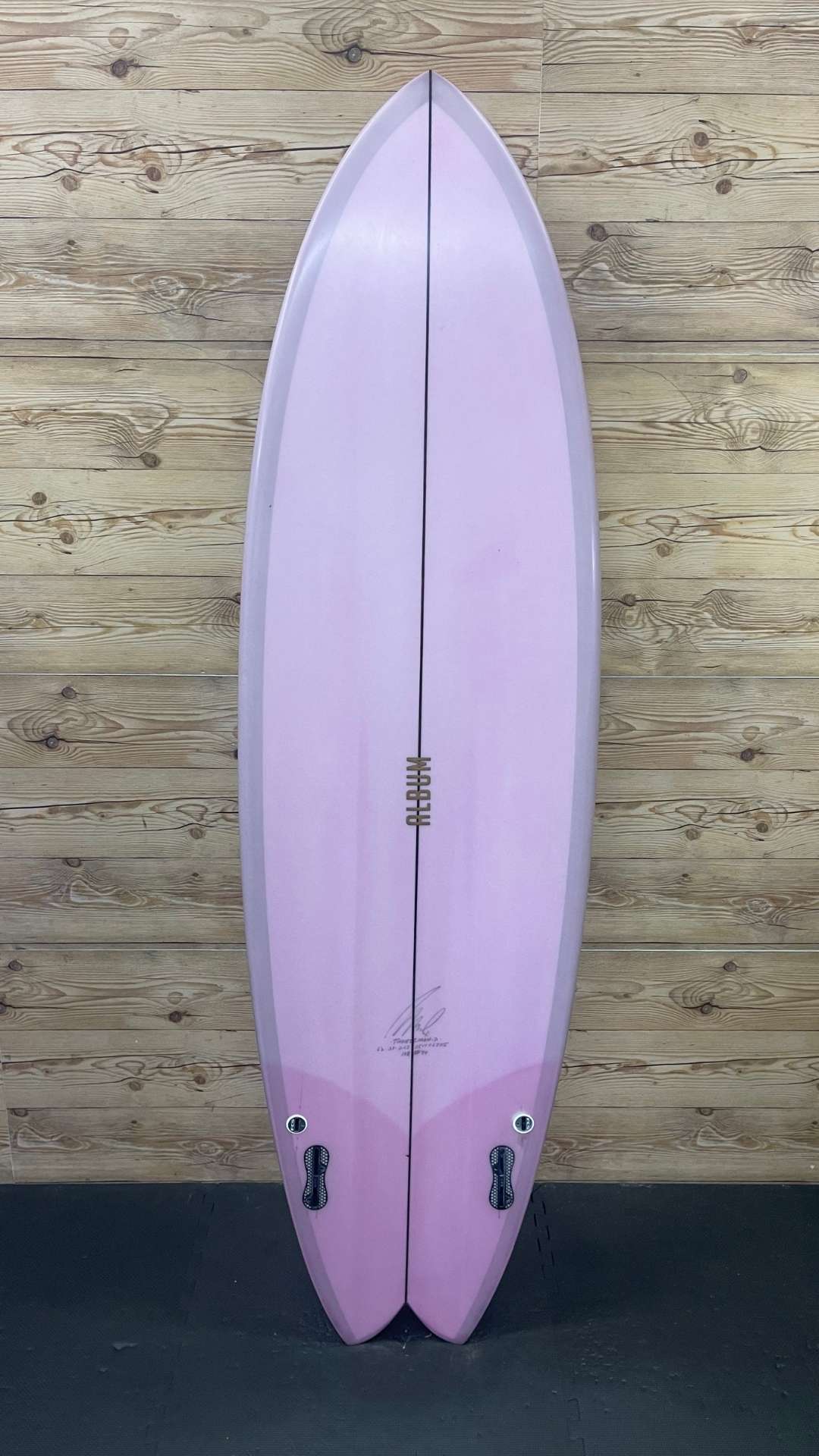 New & Used Twinzer Surfboards for Sale – The Board Source