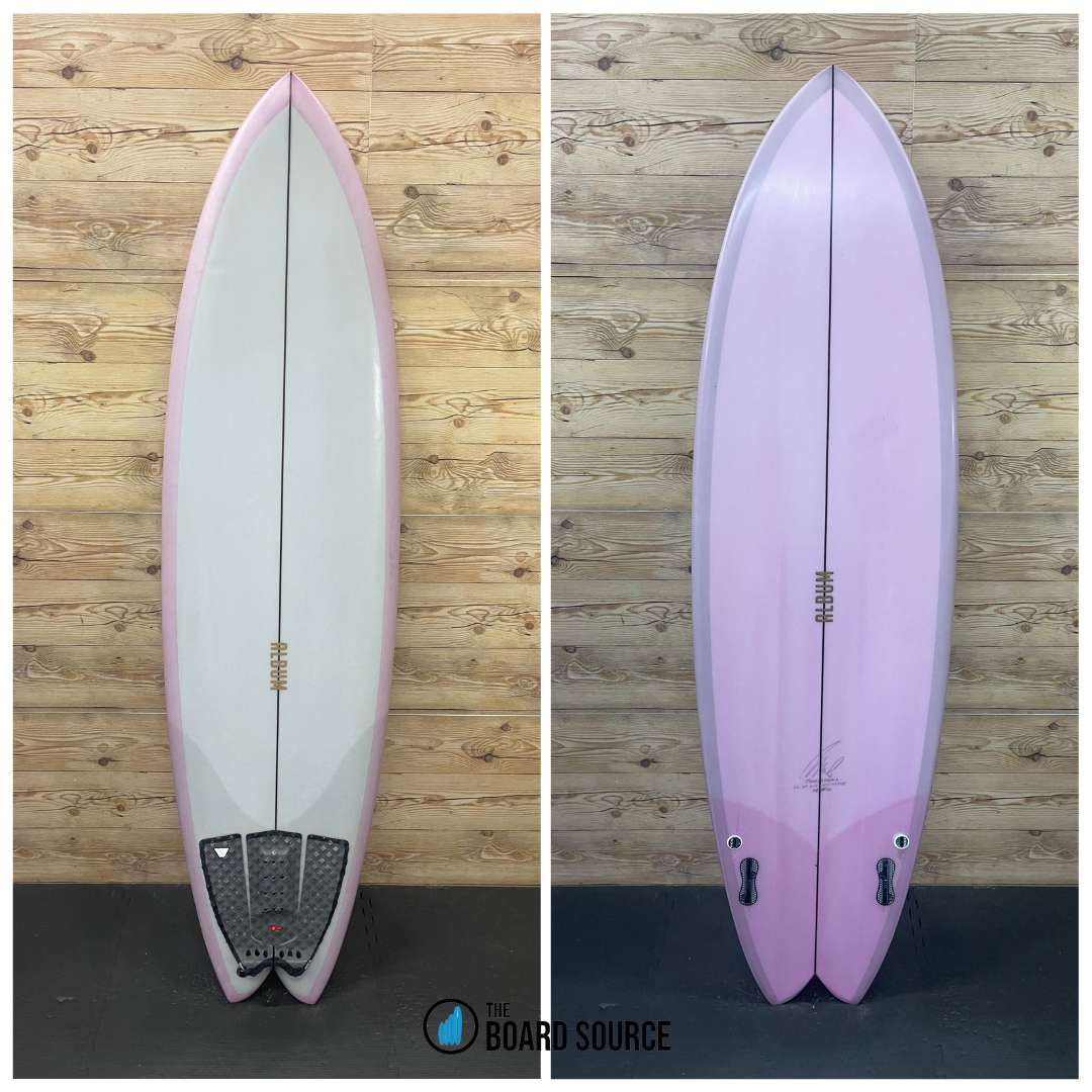 New & Used Twinzer Surfboards for Sale – The Board Source