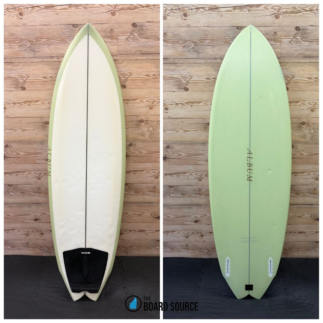 Album Surfboards for Sale San Diego – The Board Source