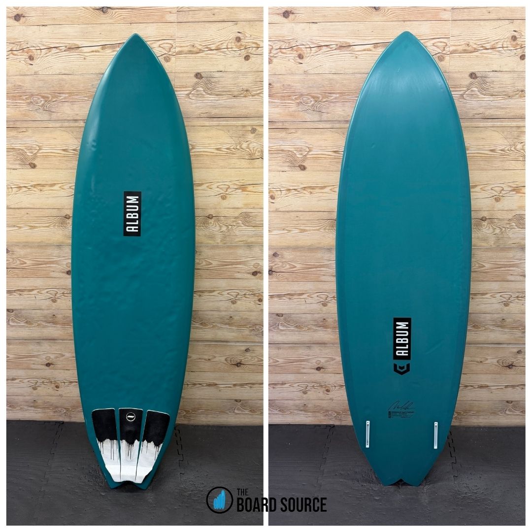 Album Twinsman 6'0"