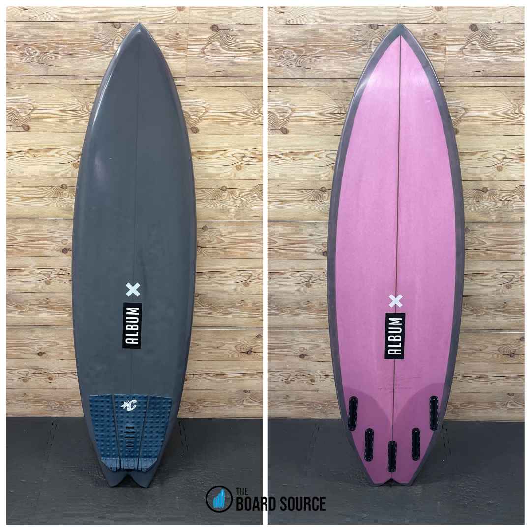 Insanity 5'7"