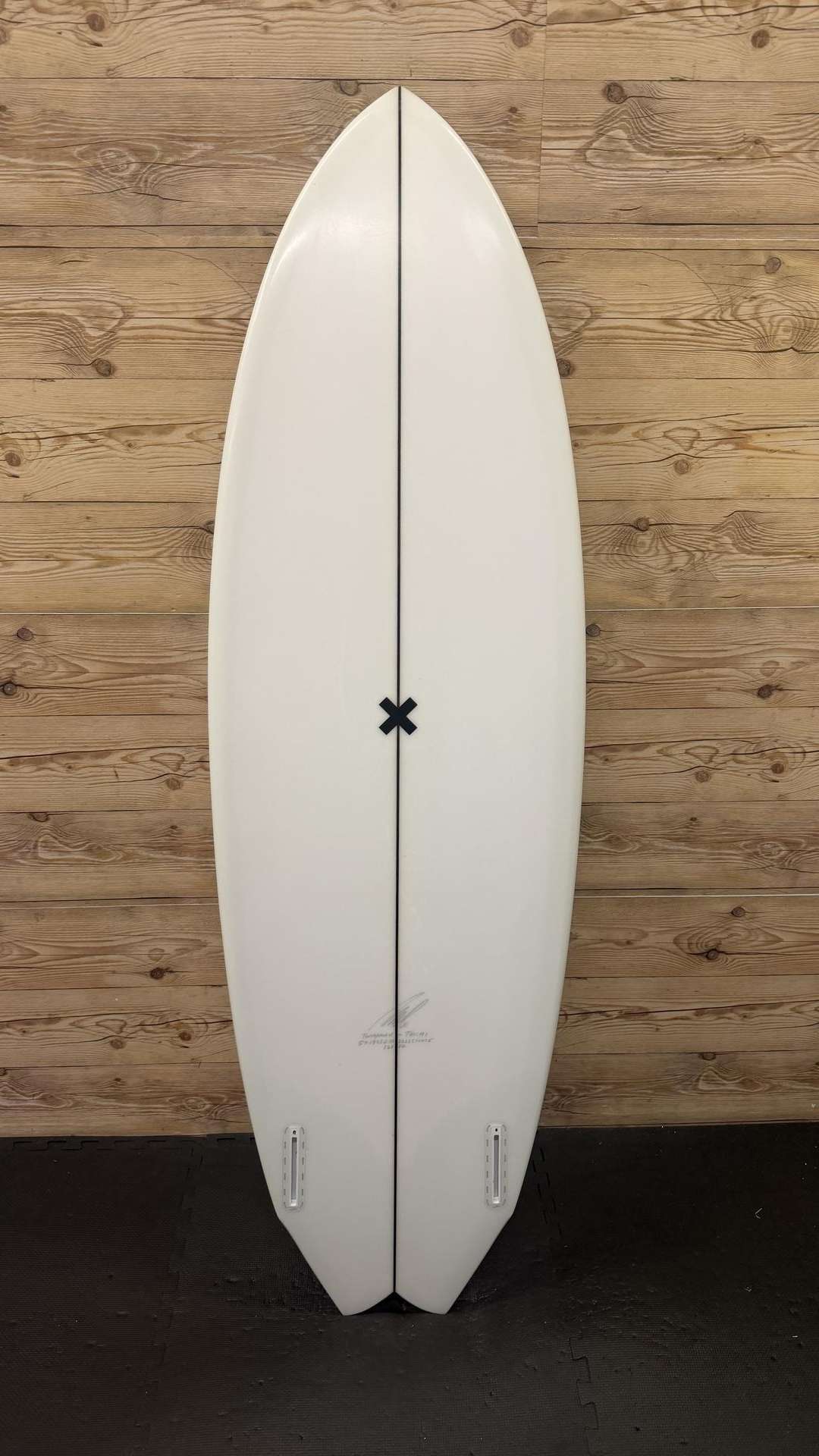 Twinsman 5'7"