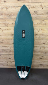 Album Twinsman 6'0"