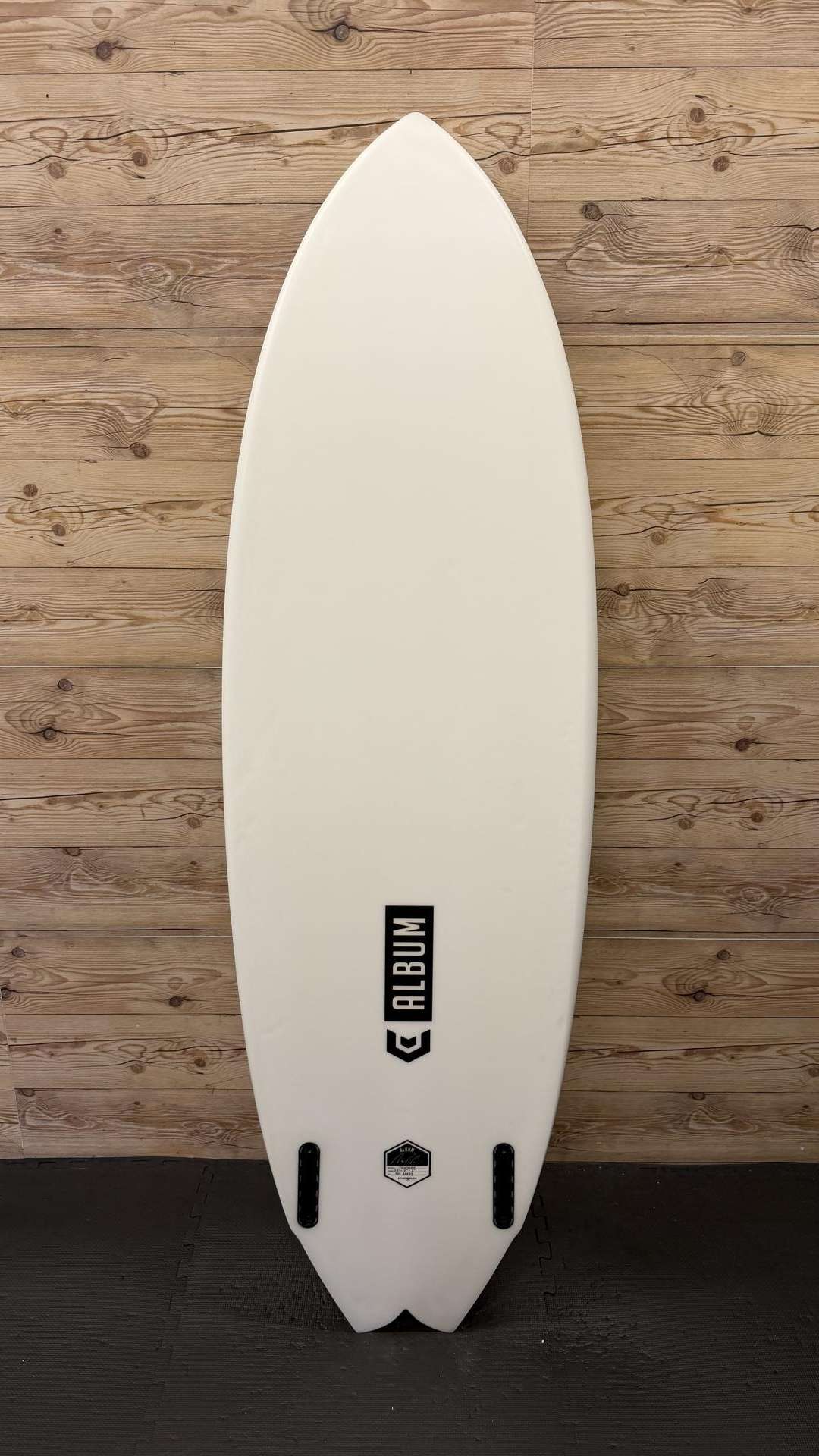 Twinsman 5'11"