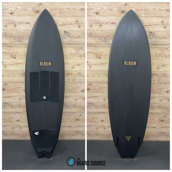 Used Album Twinsman 6'4