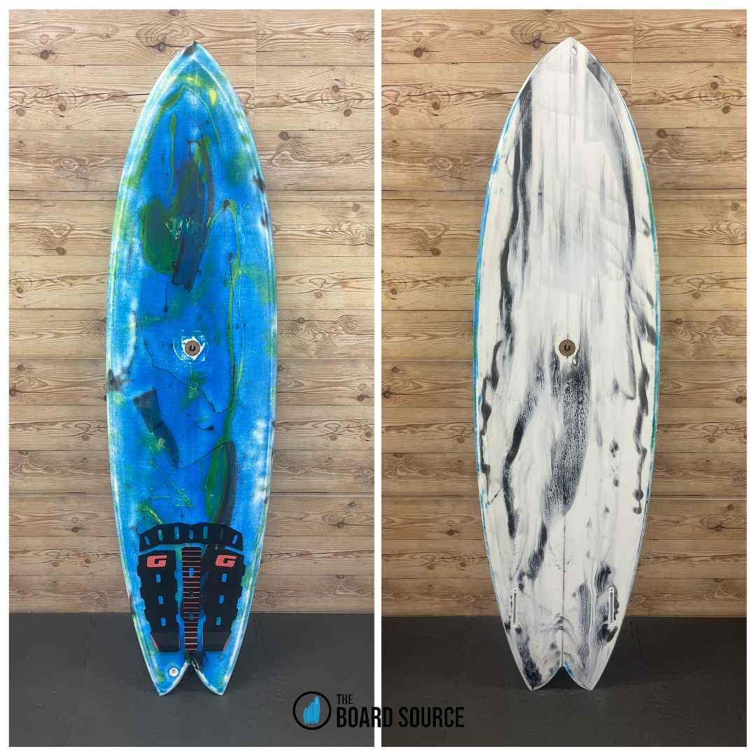 Used Album Lightbender 6'4