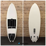Twinsman 5'11"