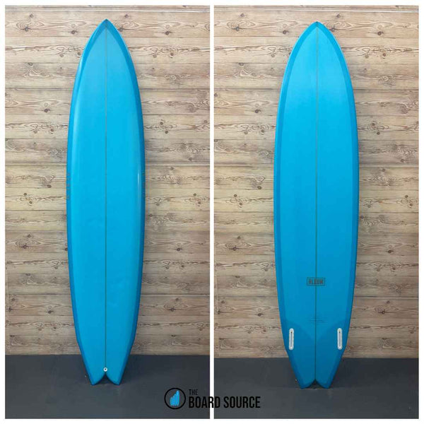 ALBUM SURFBOARDS 7’2”TWINSMANMEGA Buy the Album Twinsman Surfboard Online Now | Boardcave USA