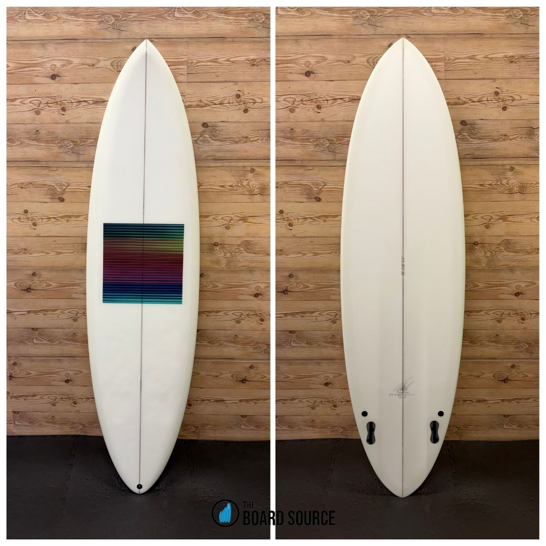 Plasmic Twinzer 6'8"