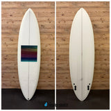 Plasmic Twinzer 6'8"
