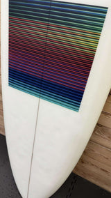 Plasmic Twinzer 6'8"