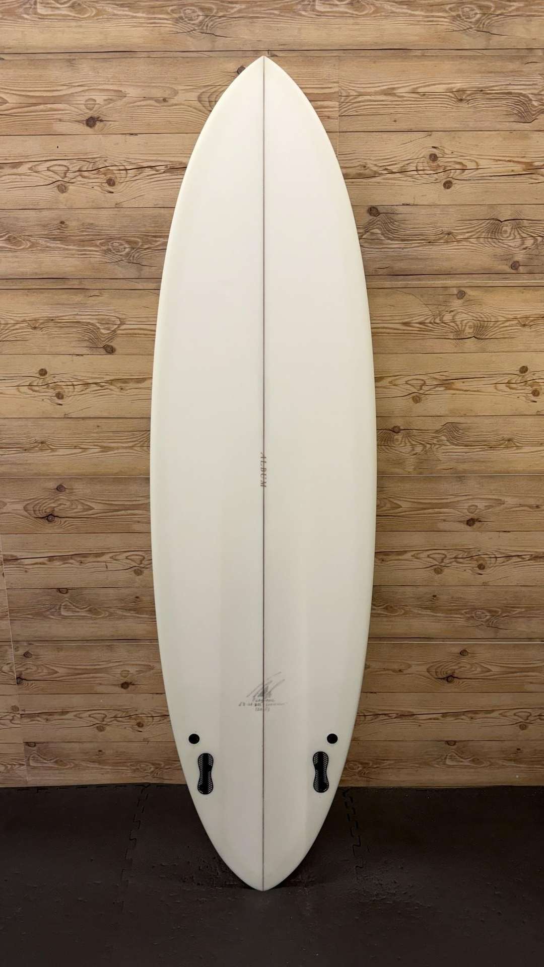 Plasmic Twinzer 6'8"