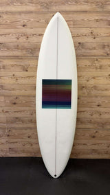 Plasmic Twinzer 6'8"