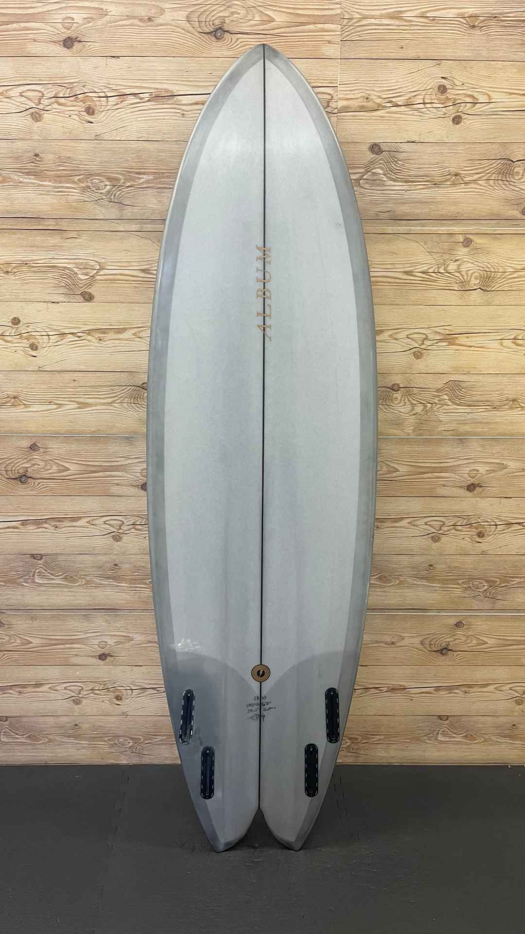 Vesper 6'2"