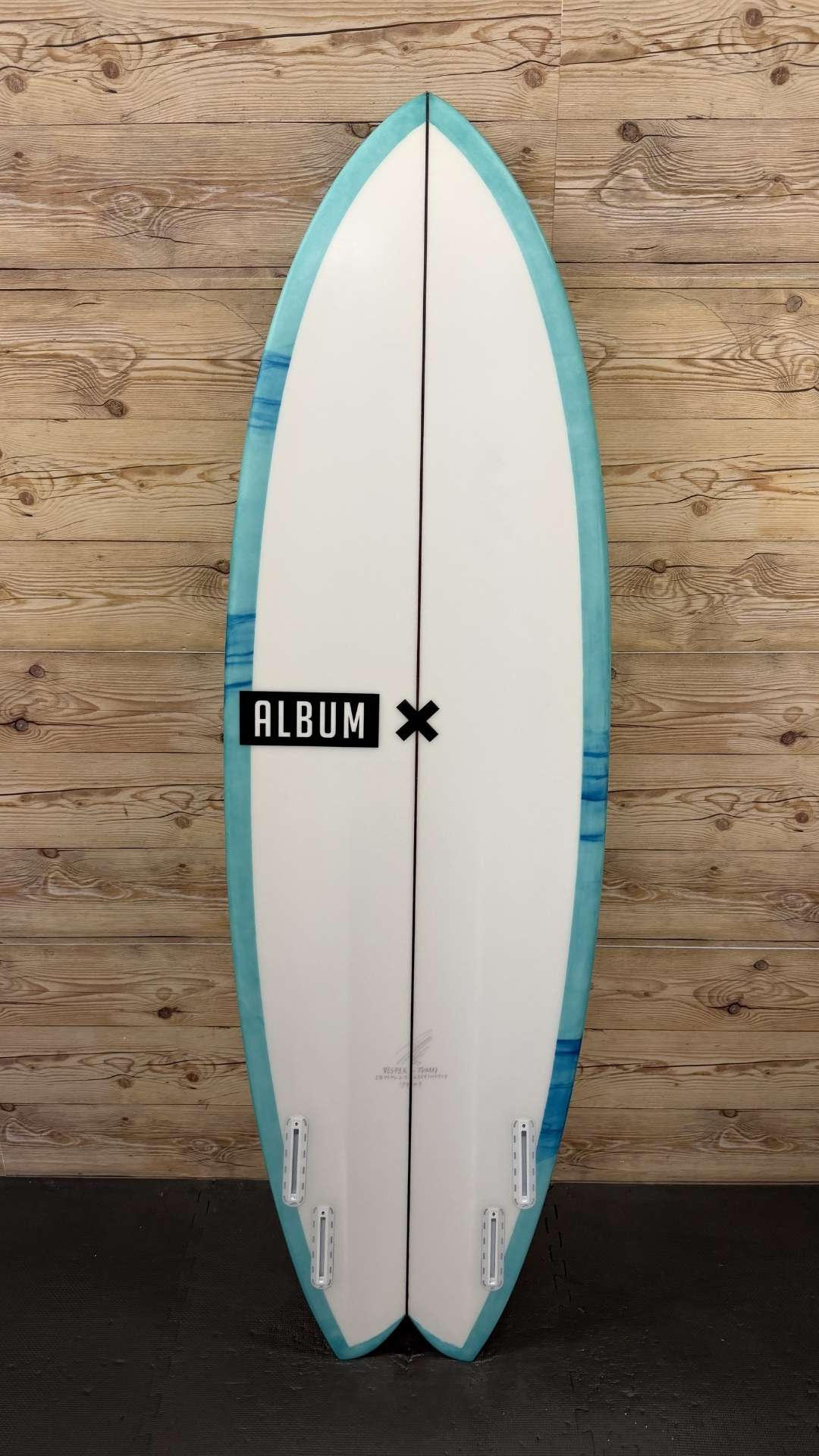 Vesper 5'8"