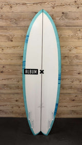 Vesper 5'8"
