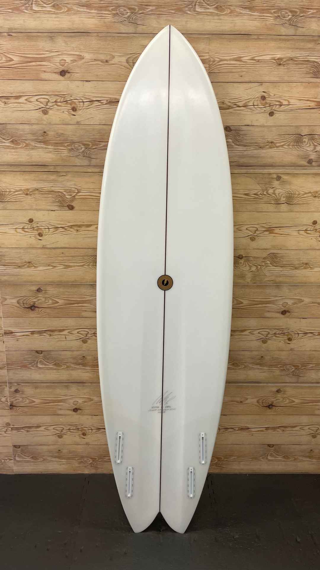 Vesper 6'9"