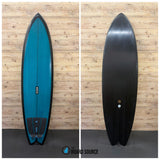 Vesper 6'10"