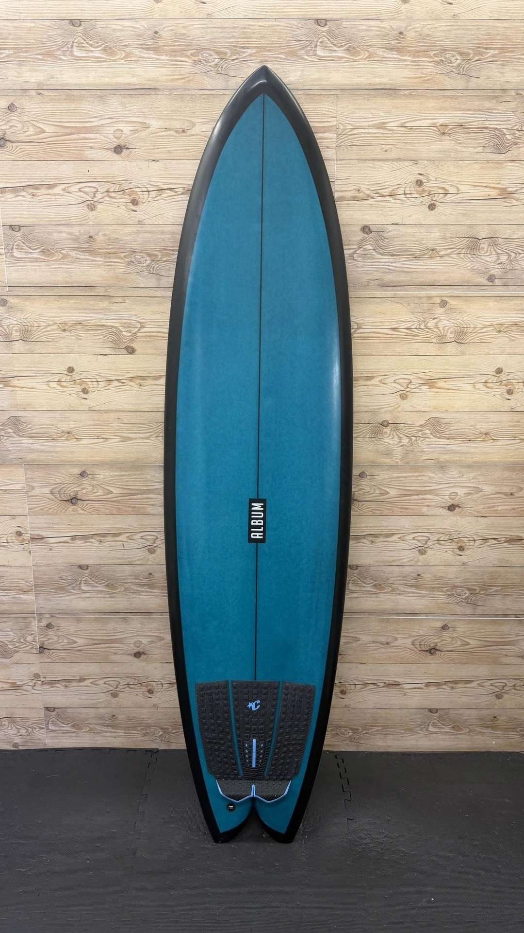 Vesper 6'10"