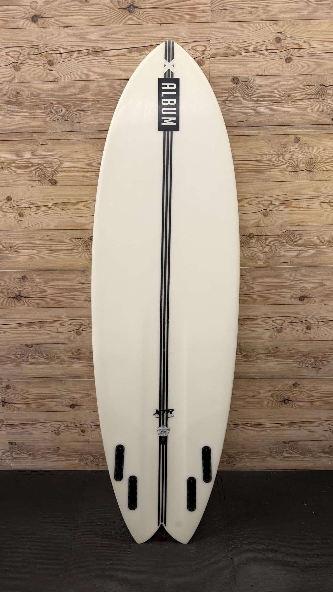 Vesper 6'0"