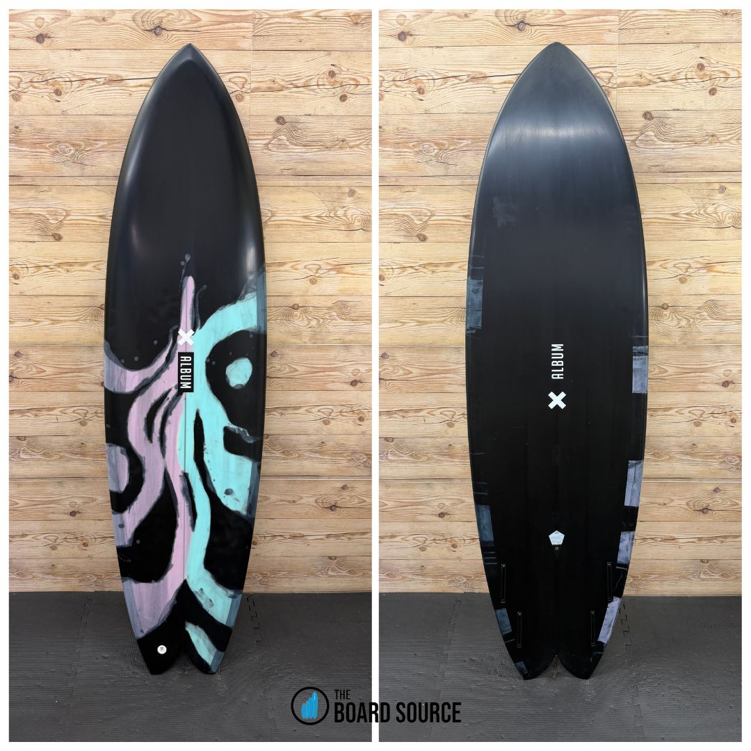 Vesper 6'2"