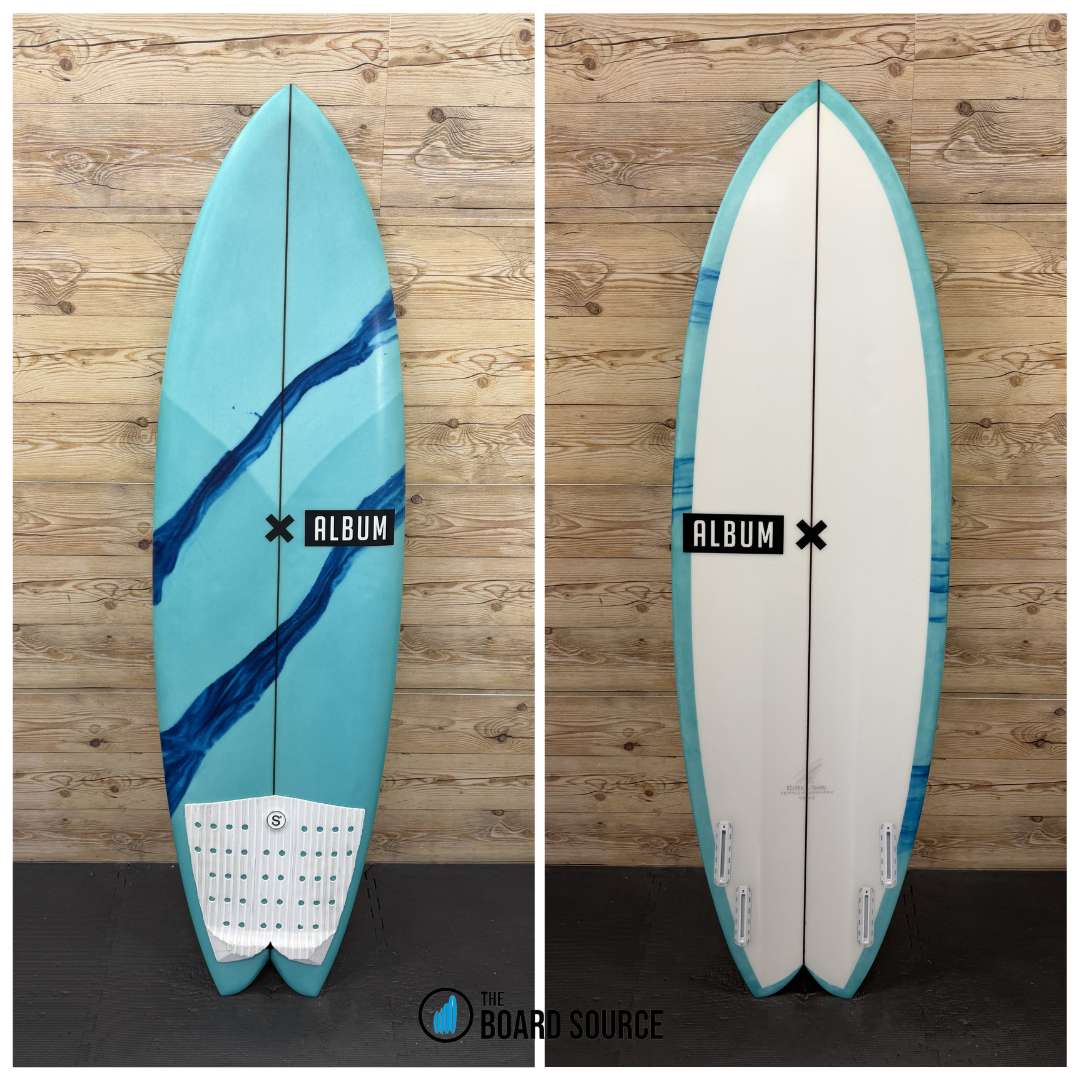 Vesper 5'8"