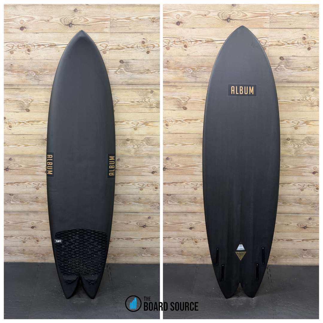 Used Album Dark Arts Vesper 6'2