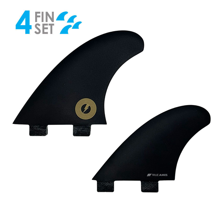 TRUE AMES FIN TAPPY QUAD 4FIN サーフィン フィン ppy-quad04.jpg