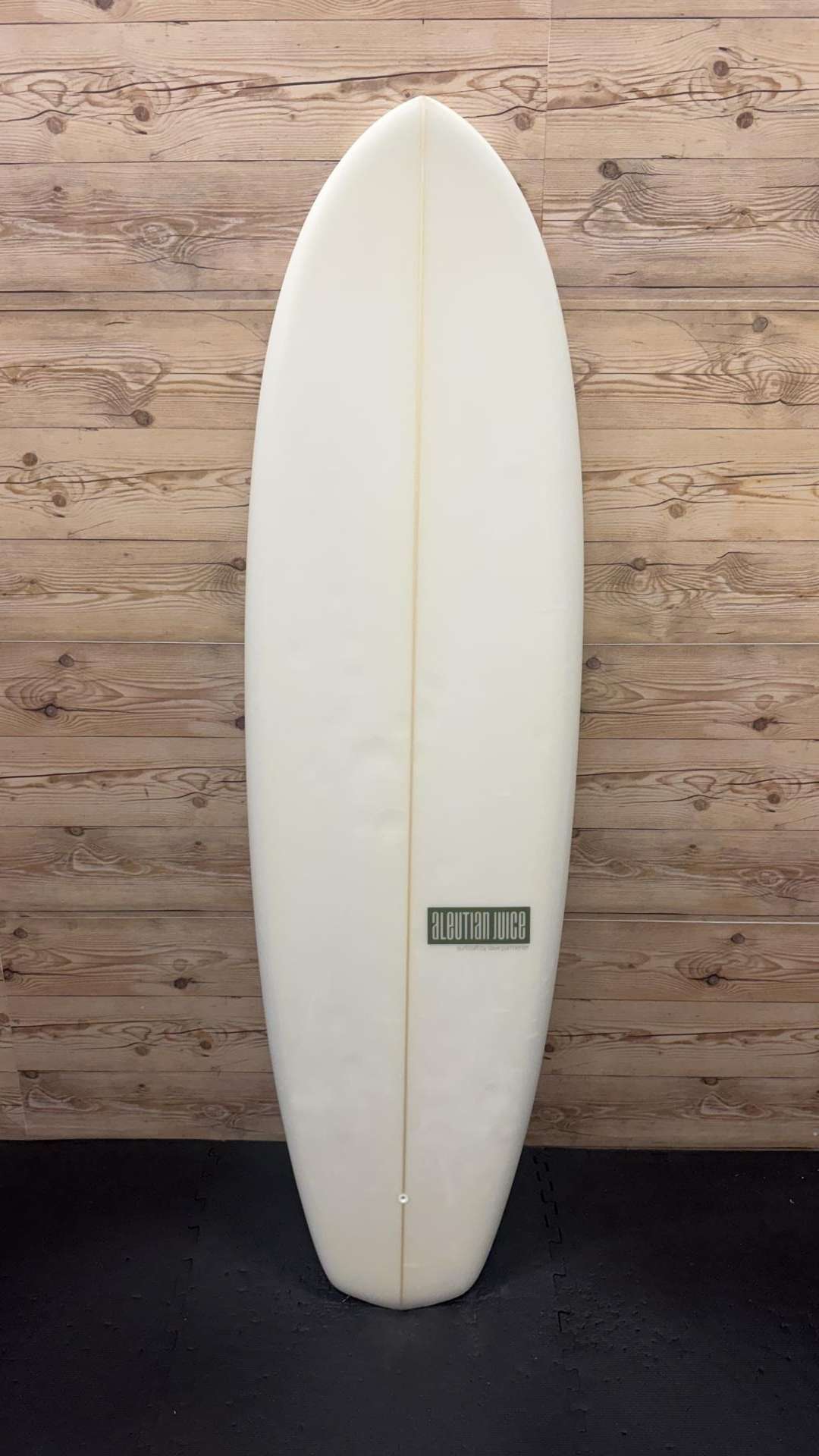 V6 Single Fin 5'10"