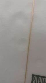 V6 Single Fin 5'10"