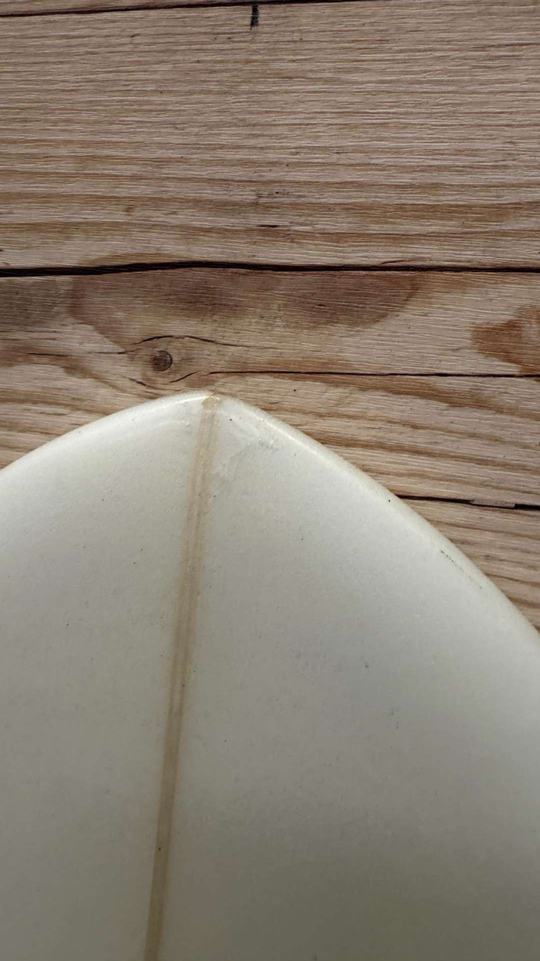 V6 Single Fin 5'10"