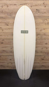 V6 Single Fin 5'10"