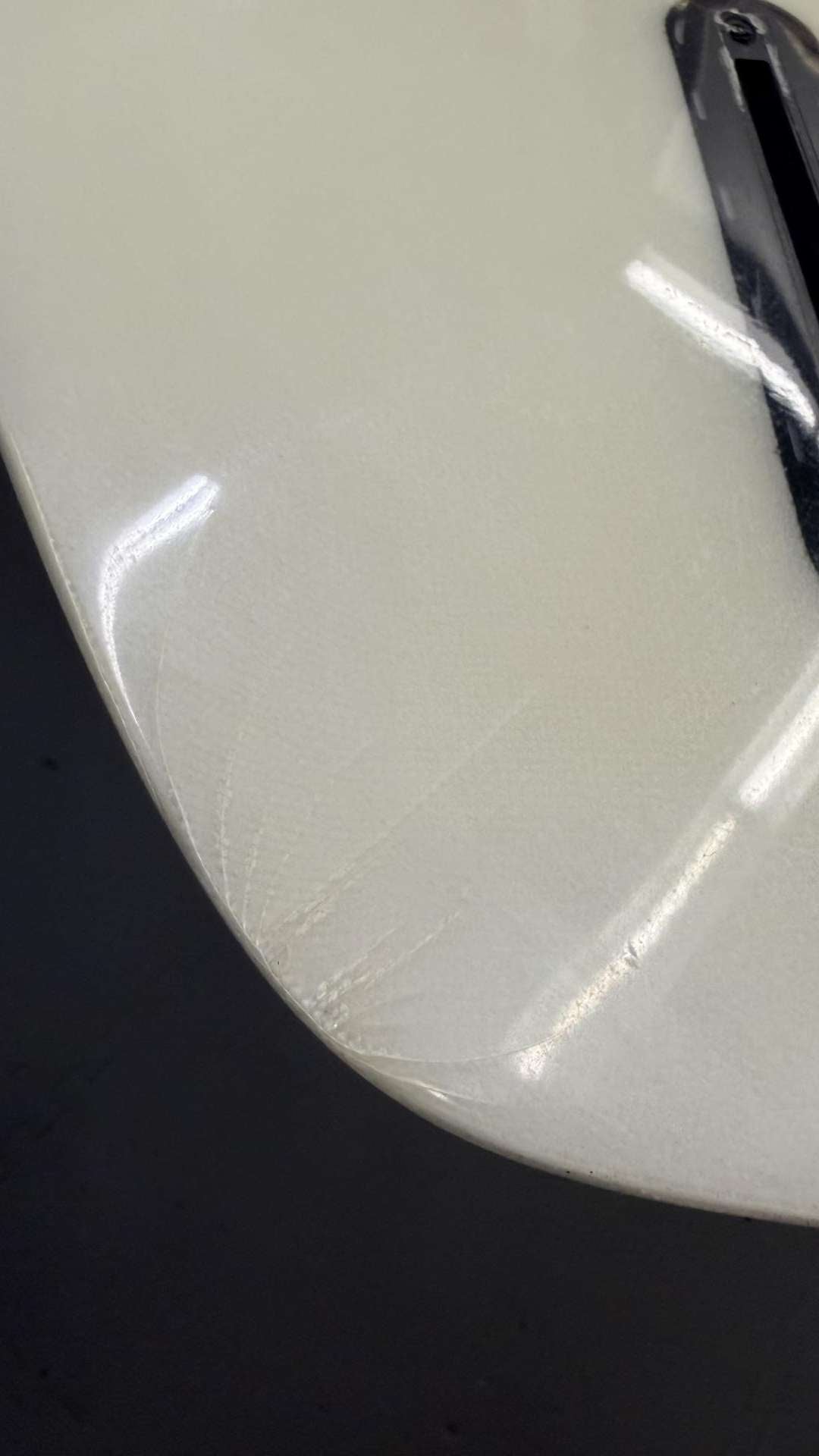 Stubb Vector 7'0"