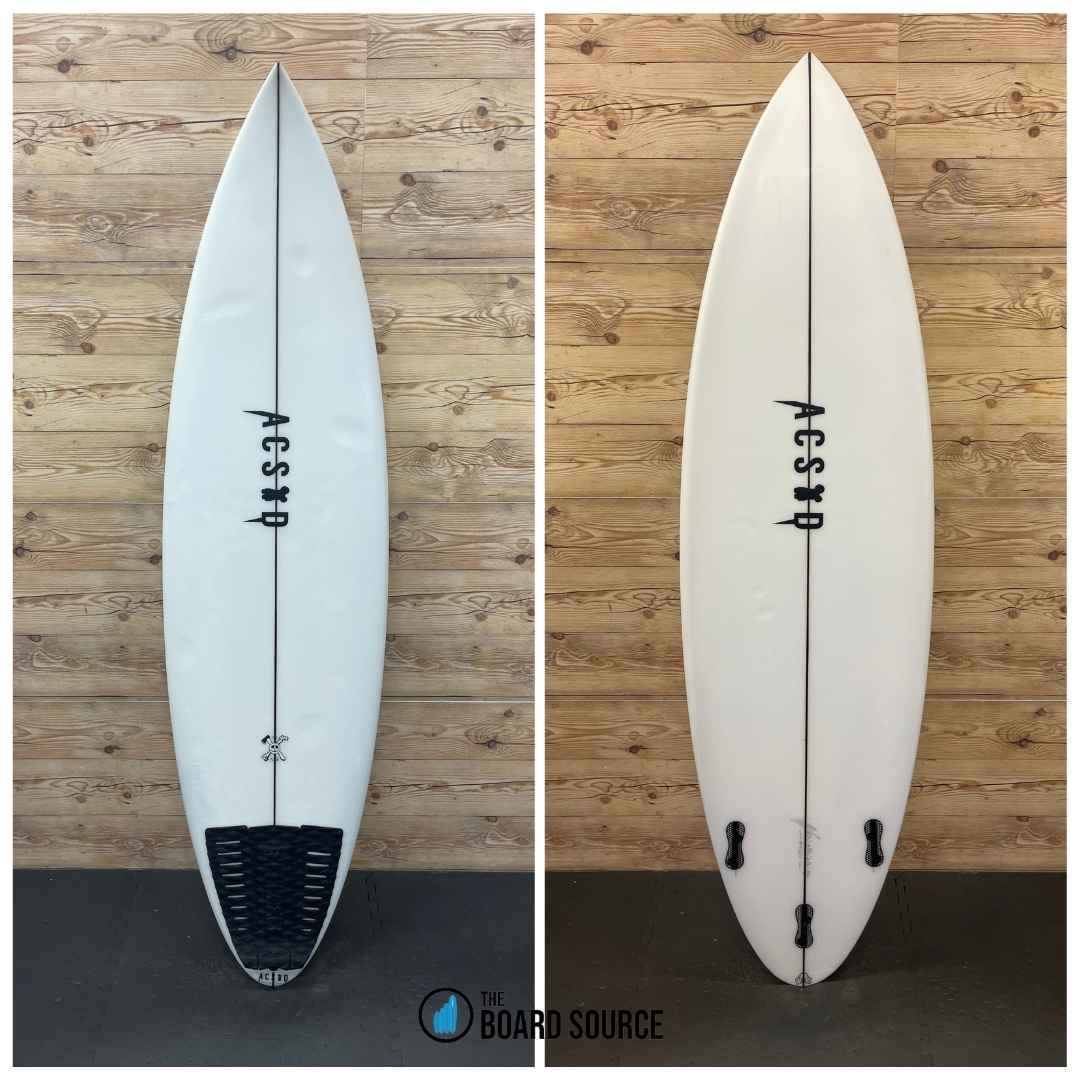 USED Alex Crews SURFBOARDS | 6'3