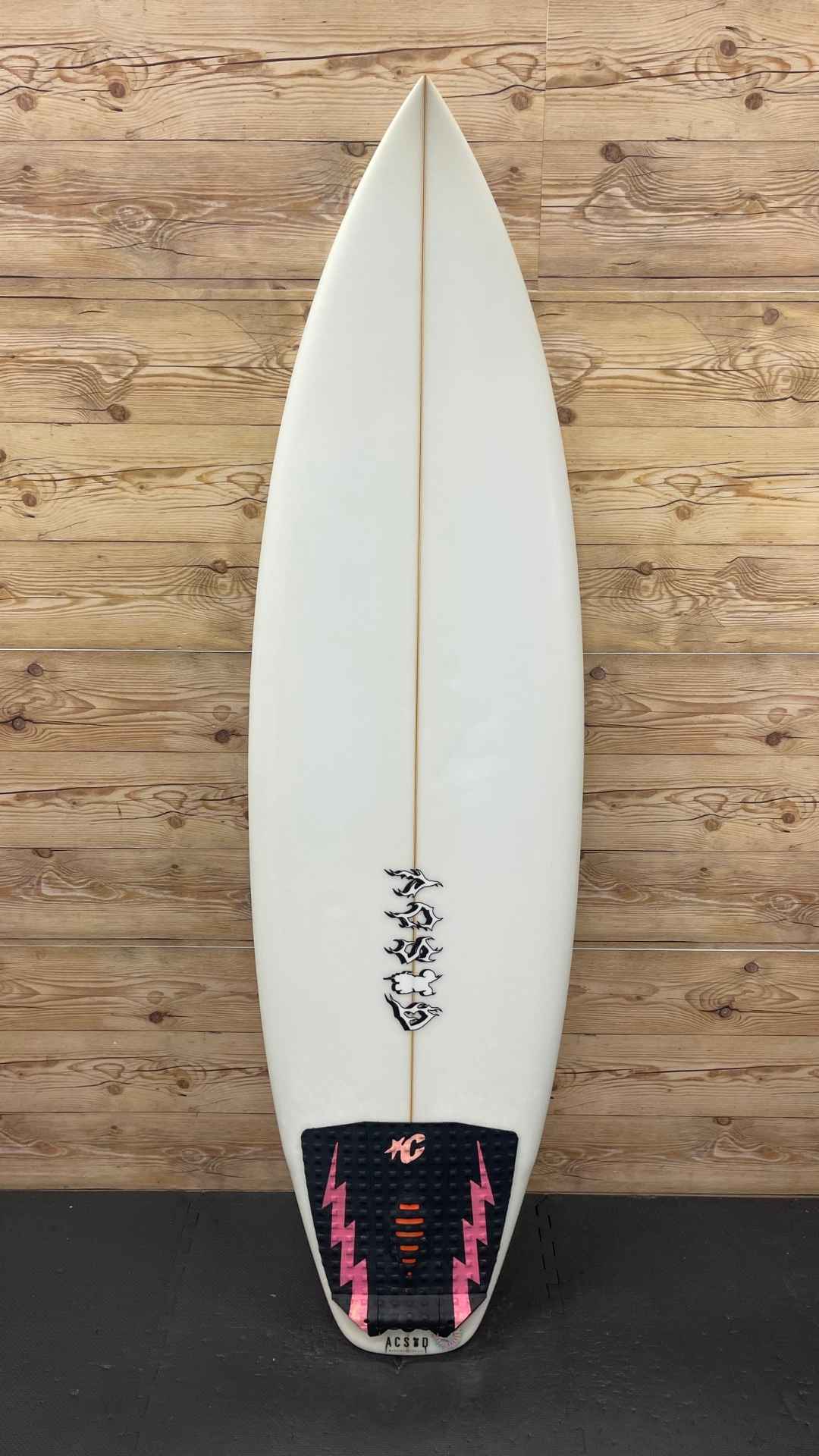 Lotus 5'10"