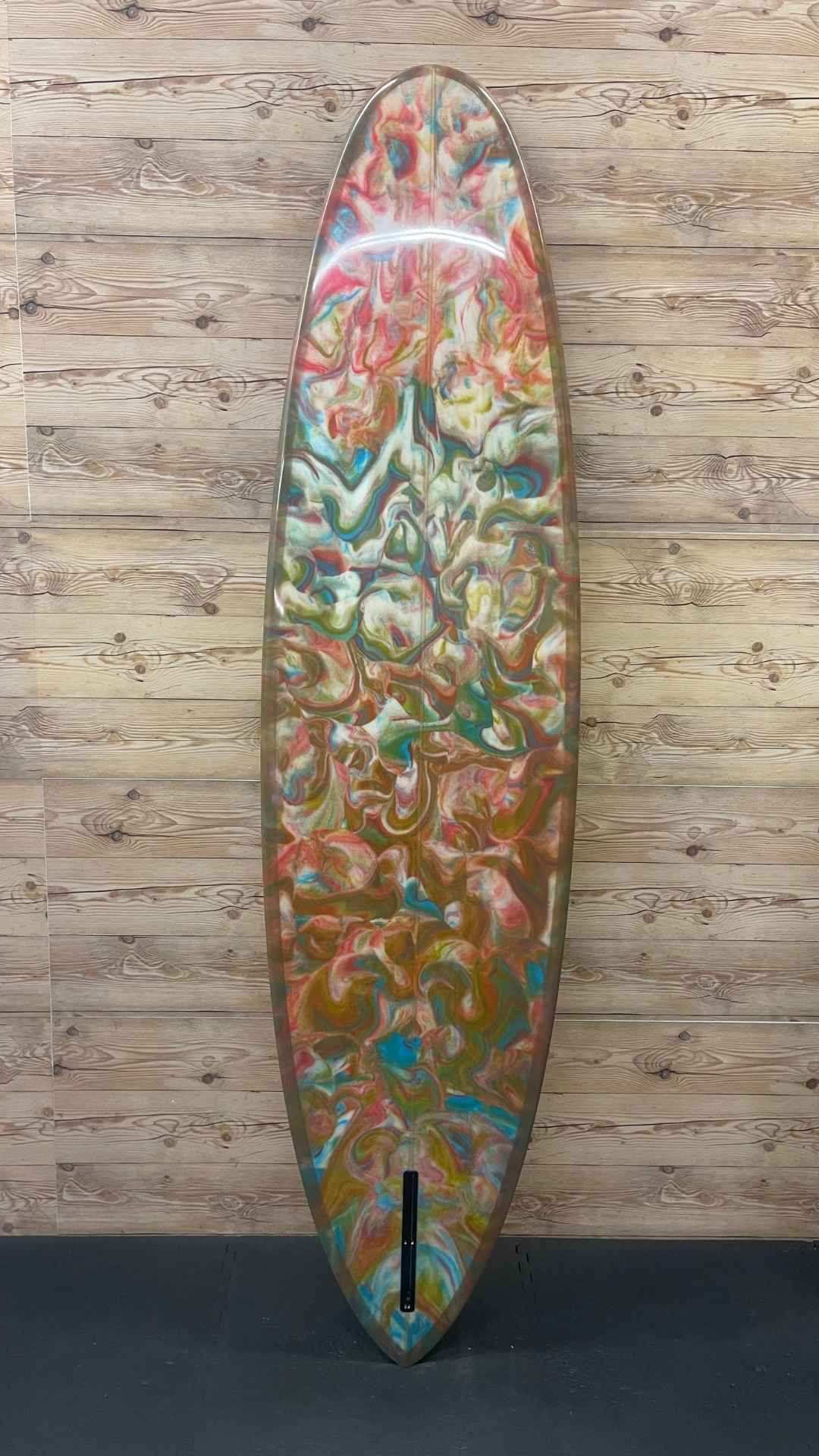 Alex Knost BMT Evo 7'8