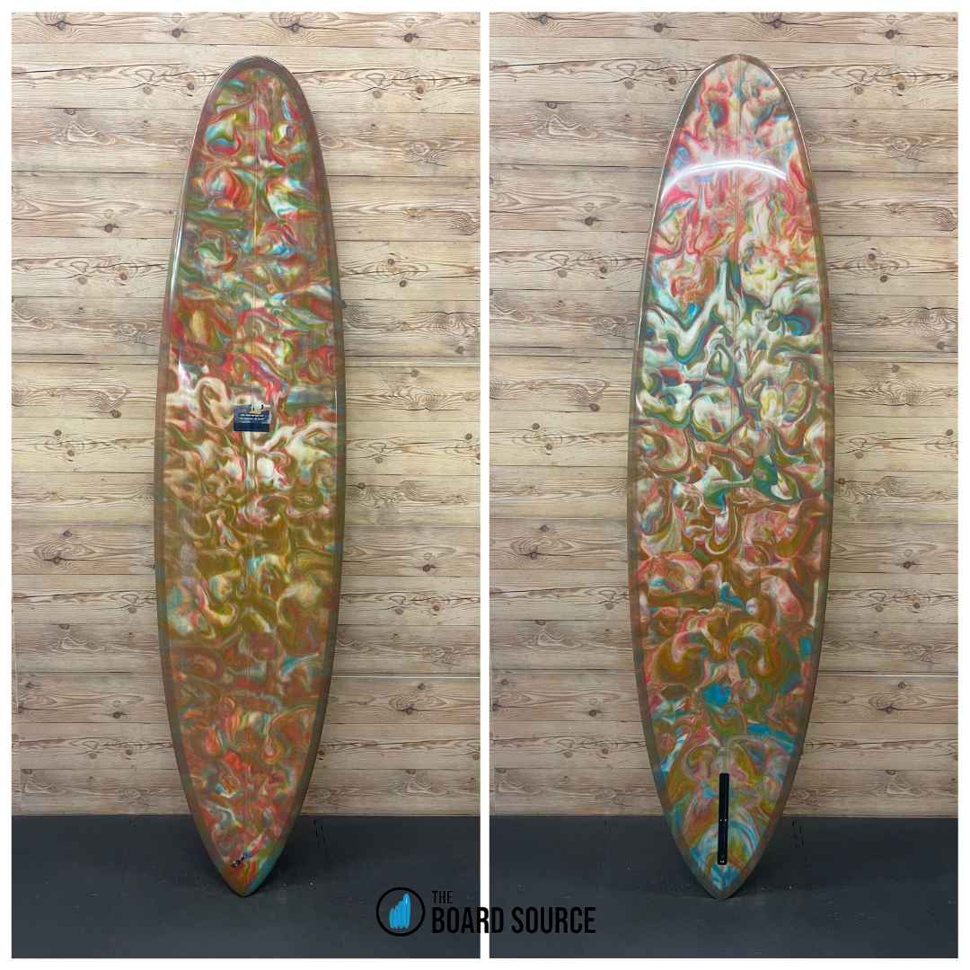 Alex Knost BMT Evo 7'8