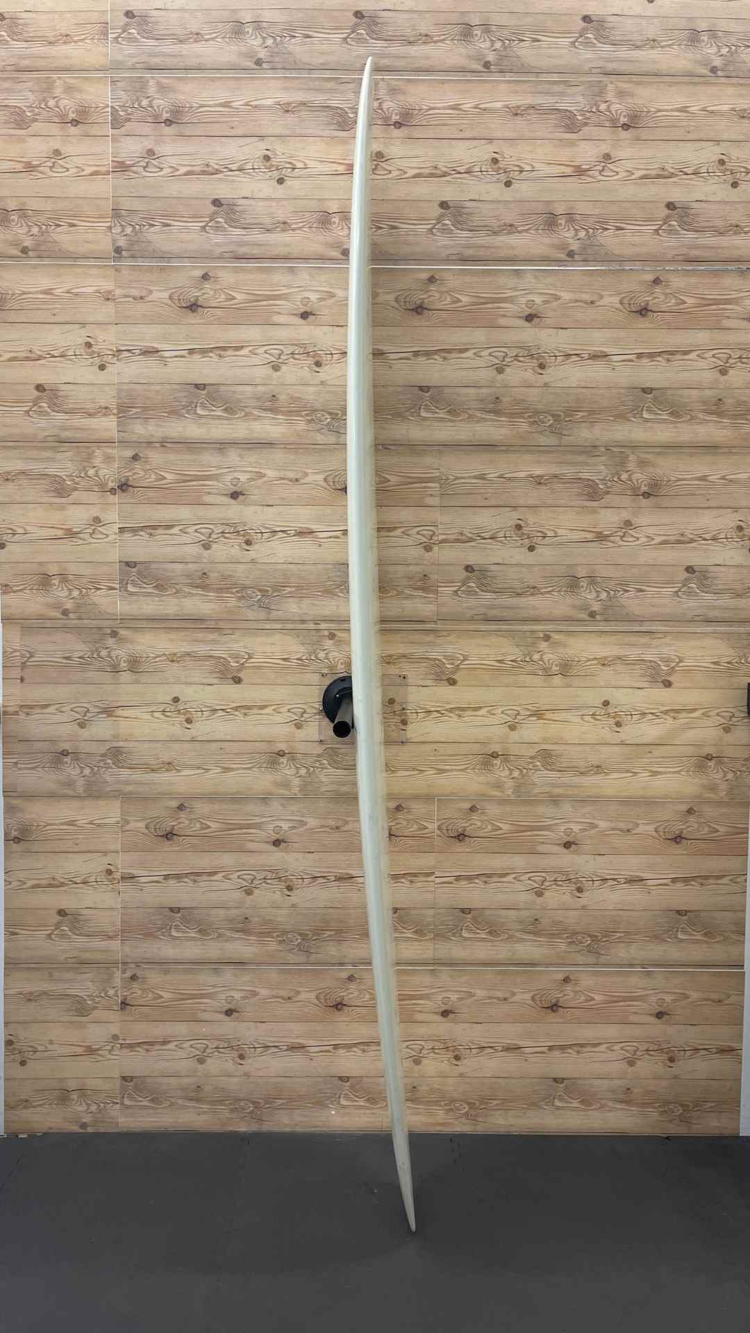 Alex Knost BMT Log 9'7