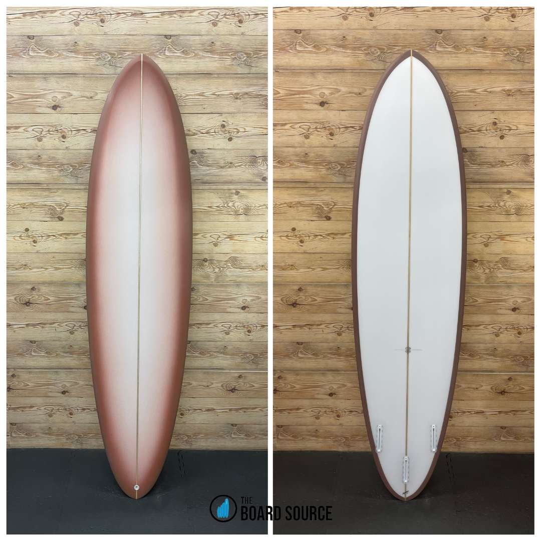 Terrapin Twin+1 7'0"