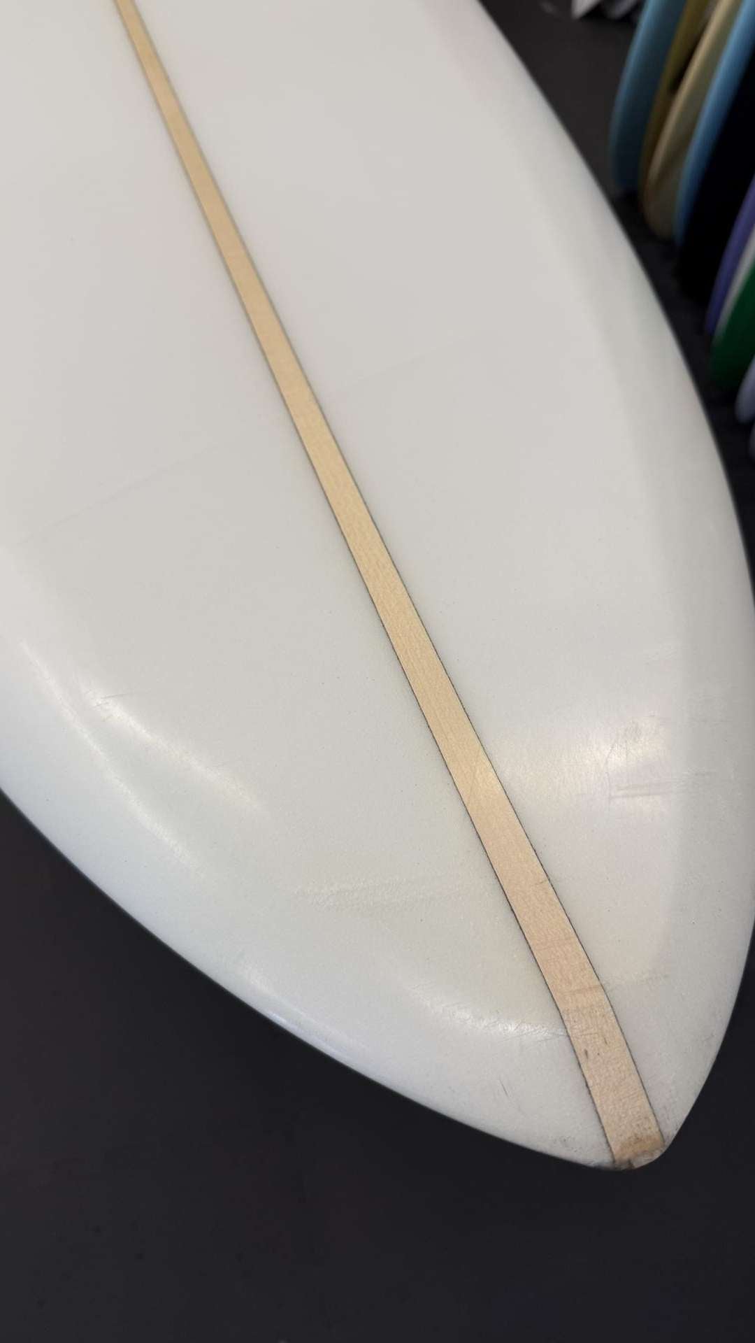 Used Surfboards | Alex Lopez Single Fin for Sale San Diego – The