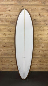 Terrapin Twin+1 6'6"