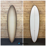 Terrapin Twin+1 6'6"