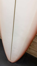 Concave Deck Tri 6'8"