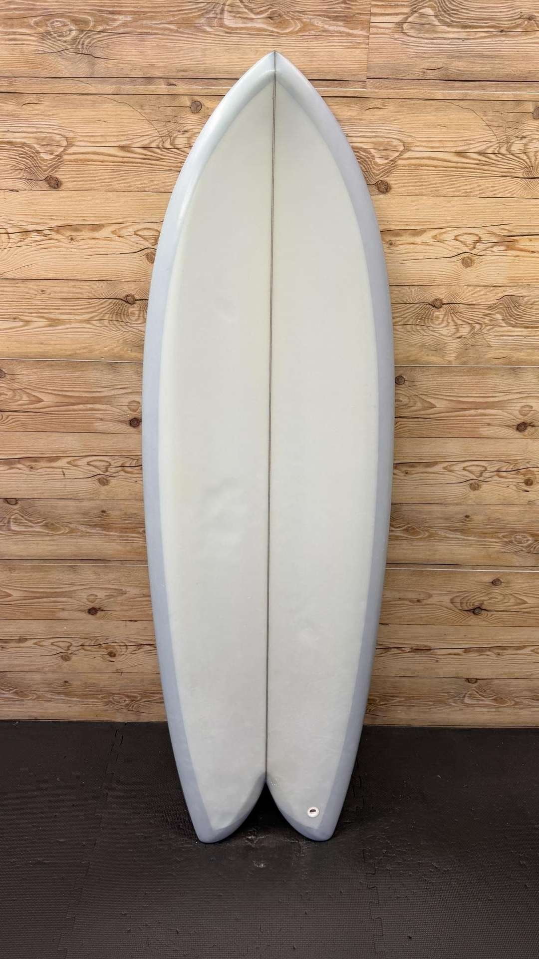 Twin Fish 5'4"