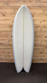 Twin Fish 5'4"